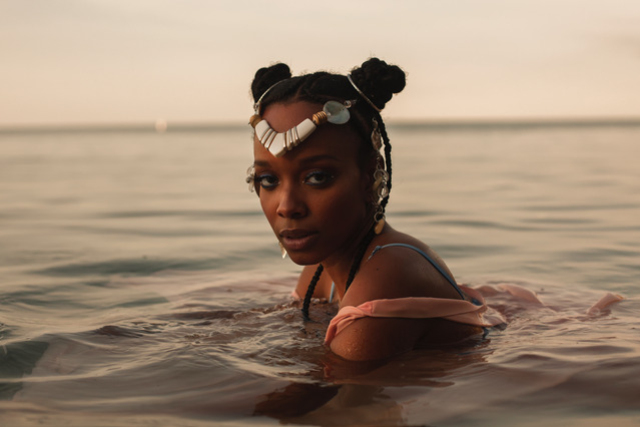 Jamila Woods 10 Years of HEAVN Tour