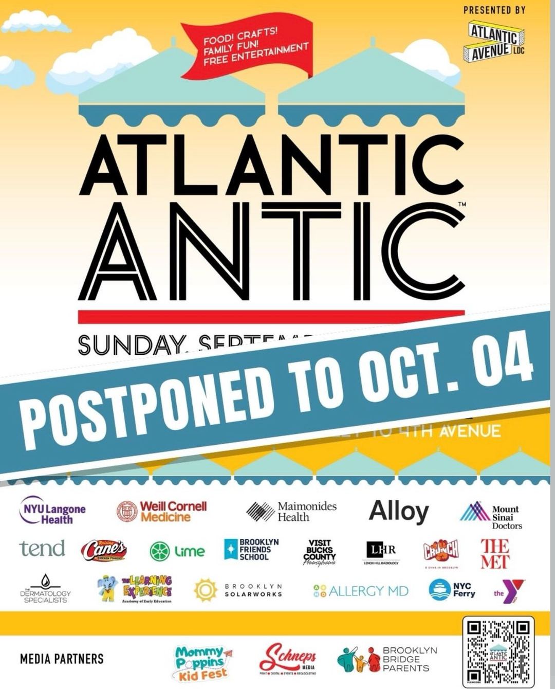 Atlantic Antic — flyer 2