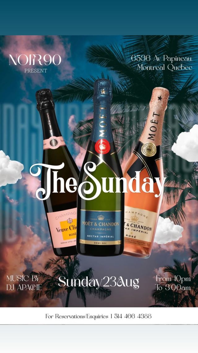 The Sunday, Sun, Aug 23