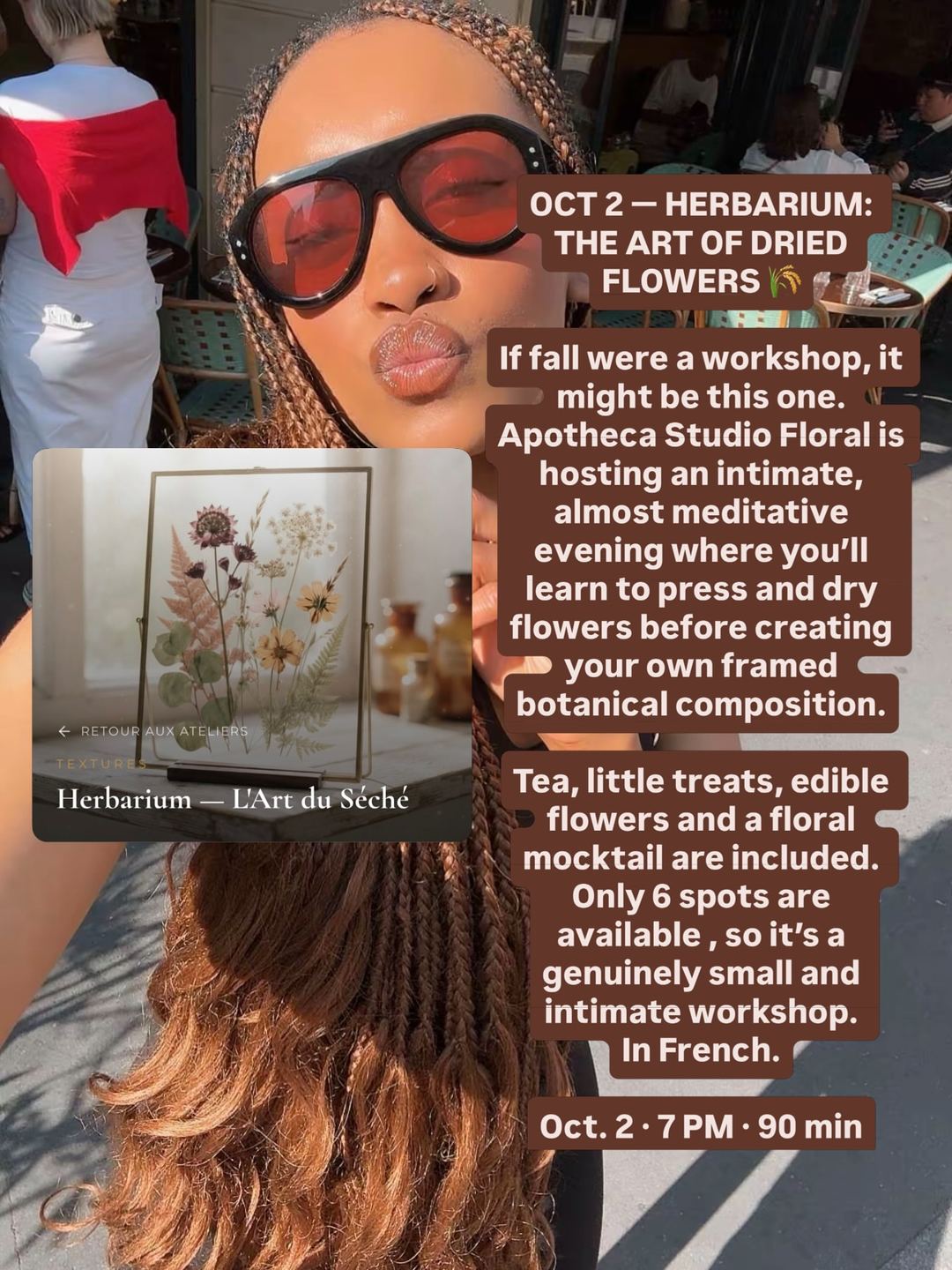 Herbarium: The Art of Dried Flowers