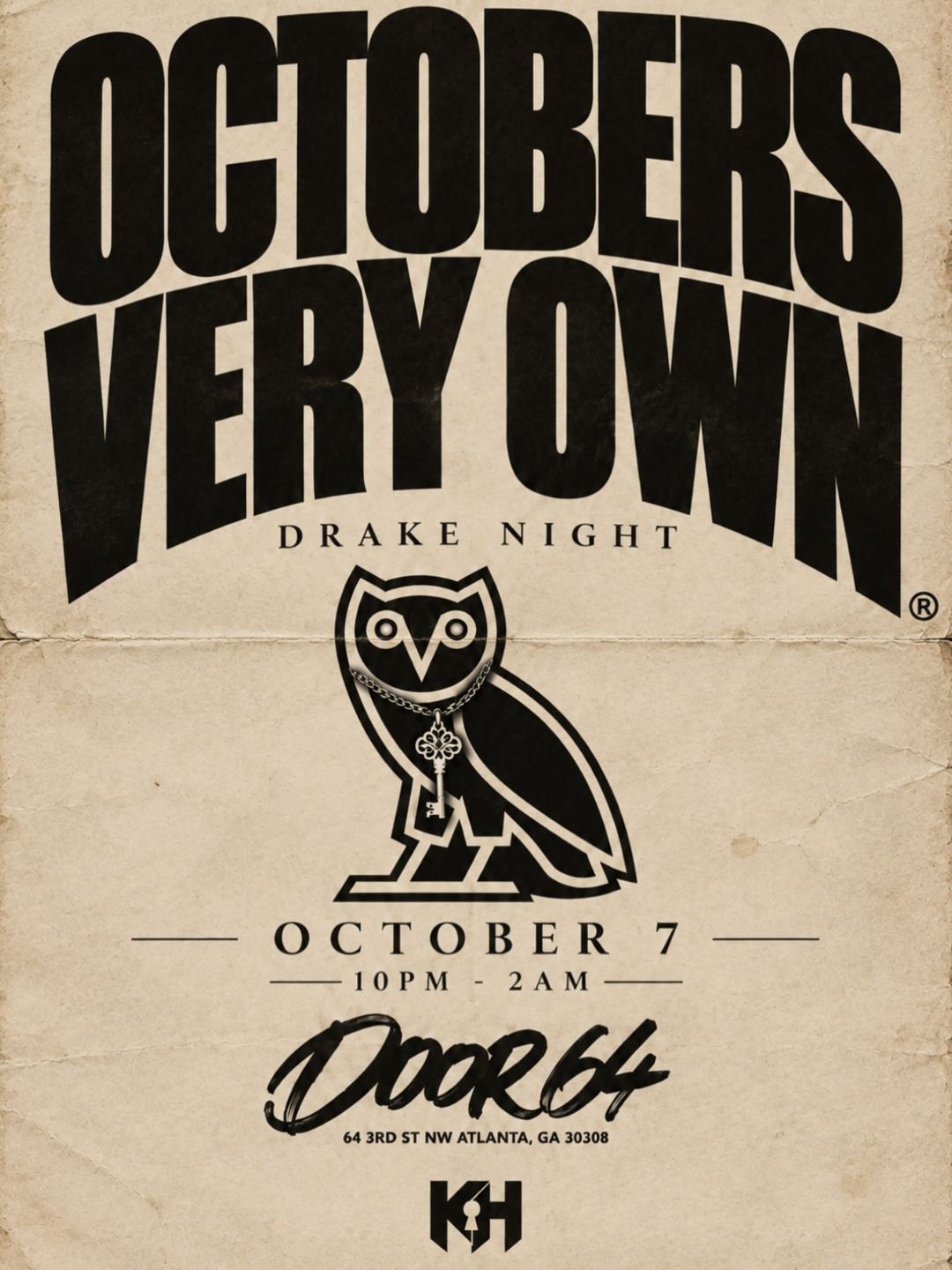 Octobers Very Own Drake Night