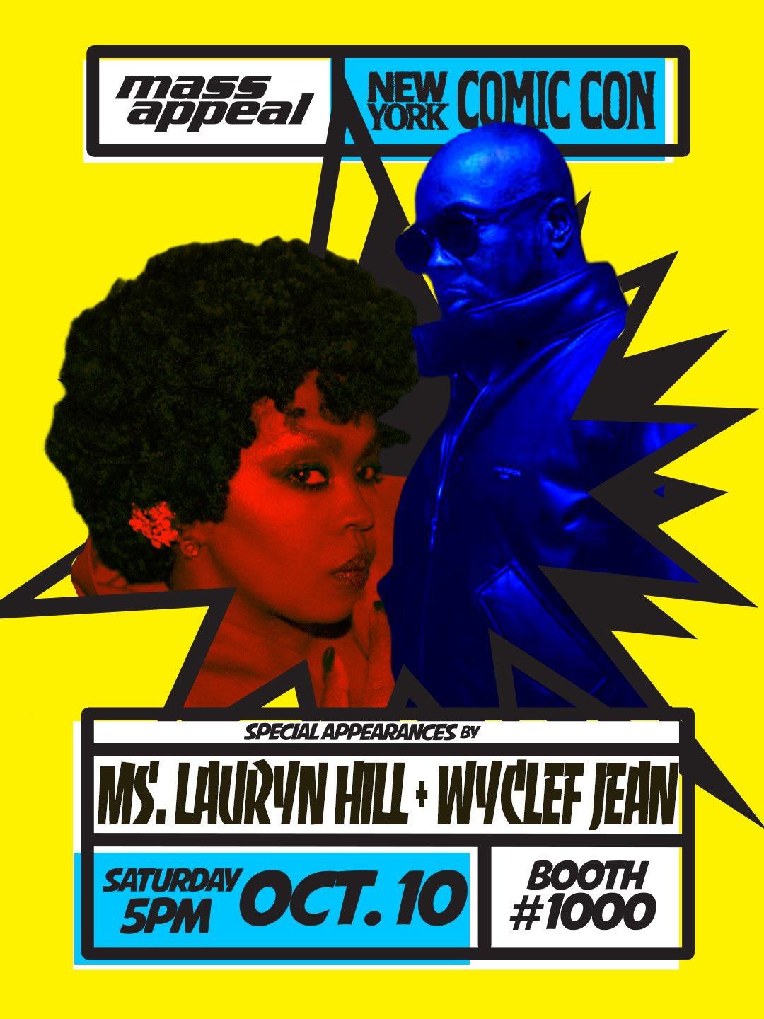 New York Comic Con