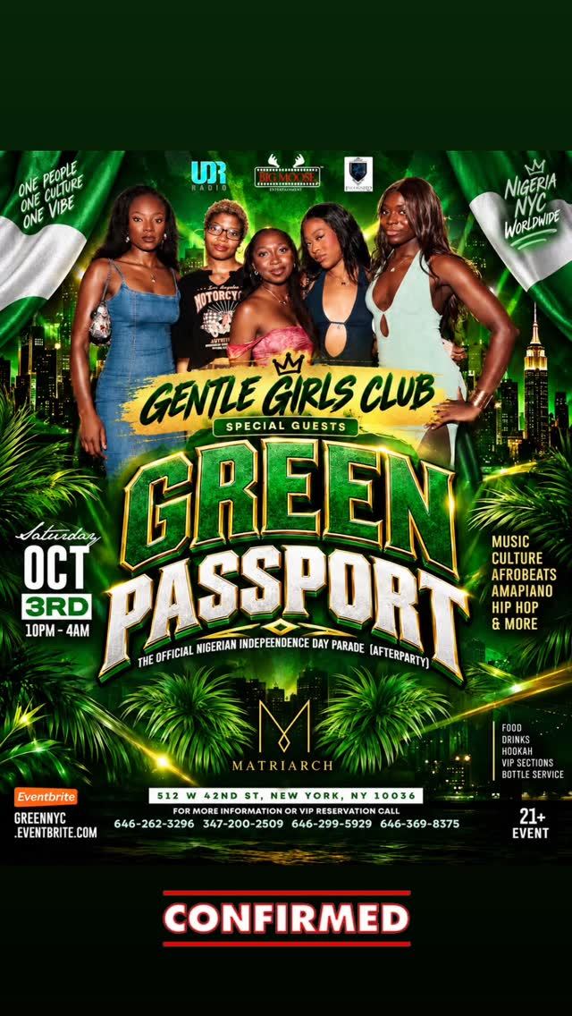 Green Passport