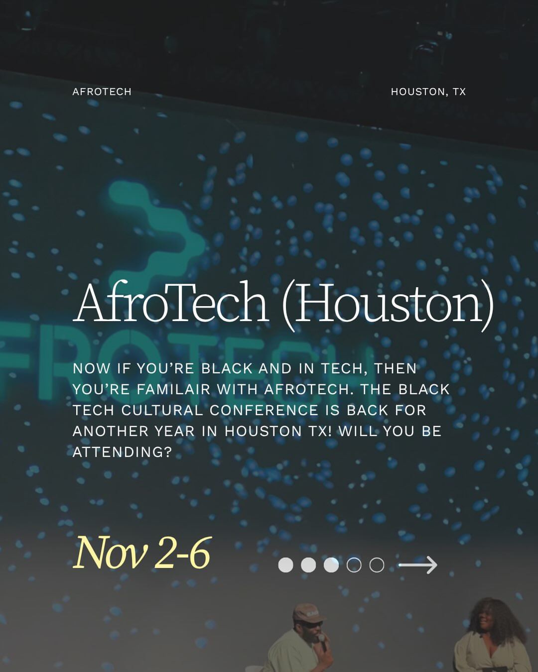 AfroTech (Houston)