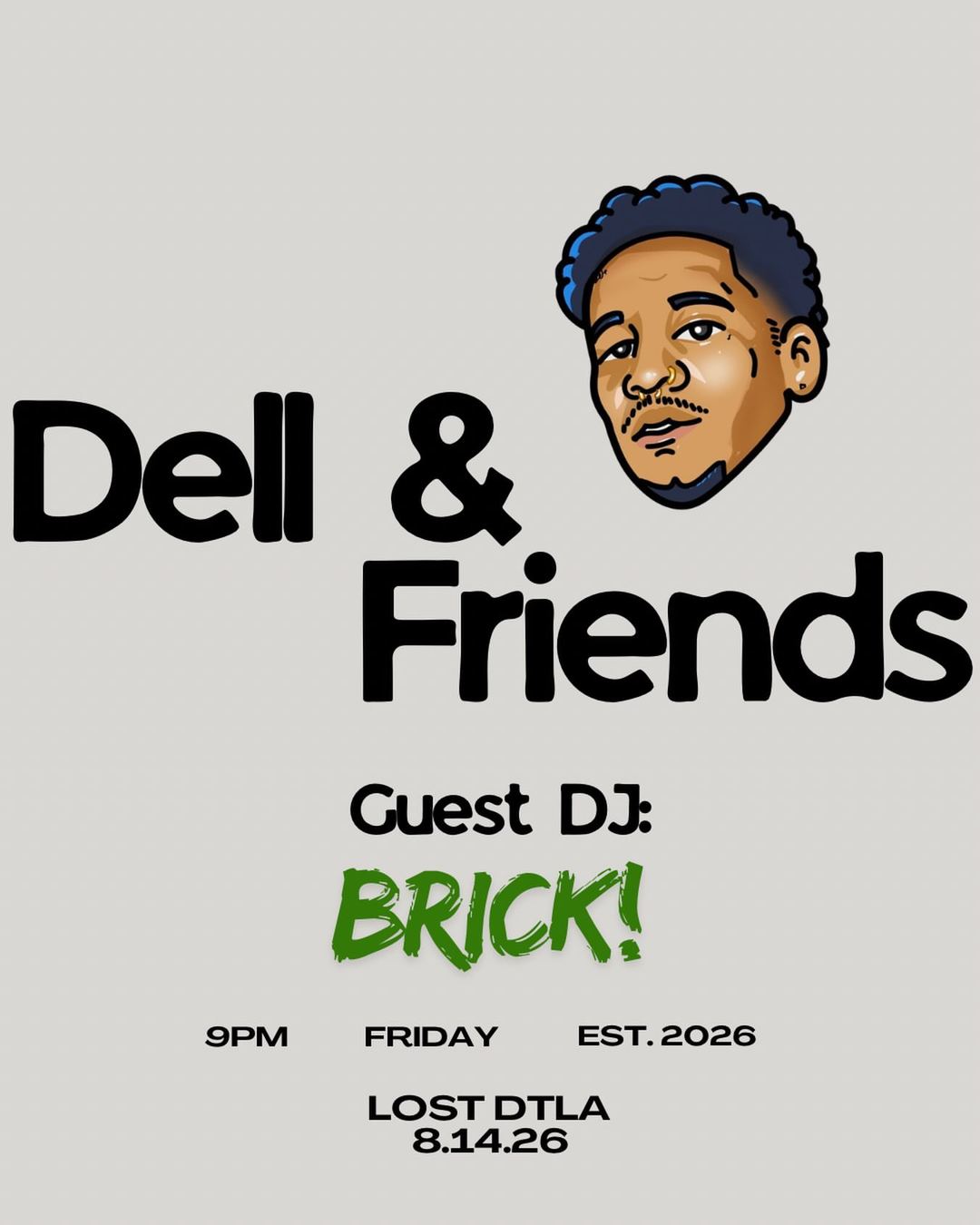 Dell & Friends