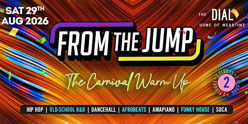 From The Jump: The Carnival Warm Up