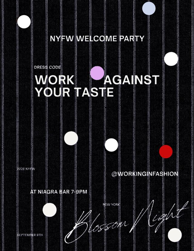 Blossom Nite, Wed, Sep 9, Niagara Bar, East Village