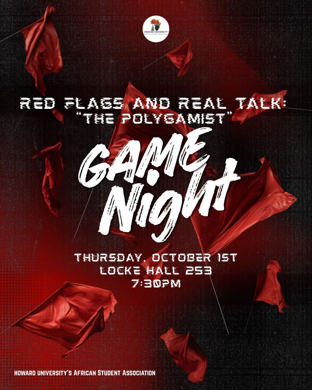 Red Flags and Real Talk: "the Polygamist" Game Night