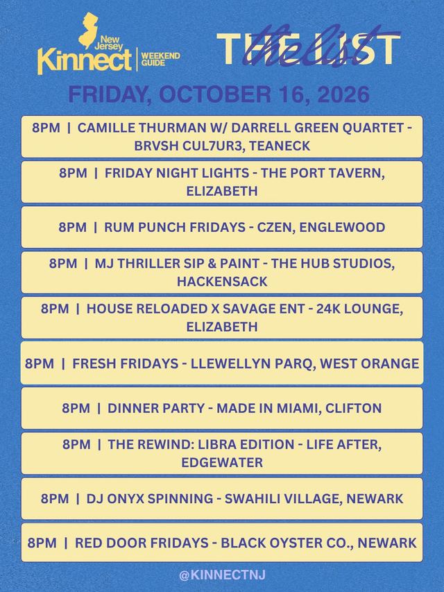 MJ THRILLER SIP & PAINT, Fri, Oct 16, Thehubstudiosnj