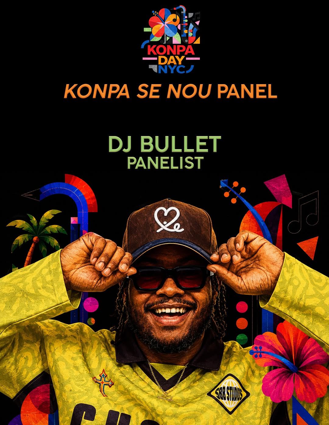 Konpa Se Nou Panel