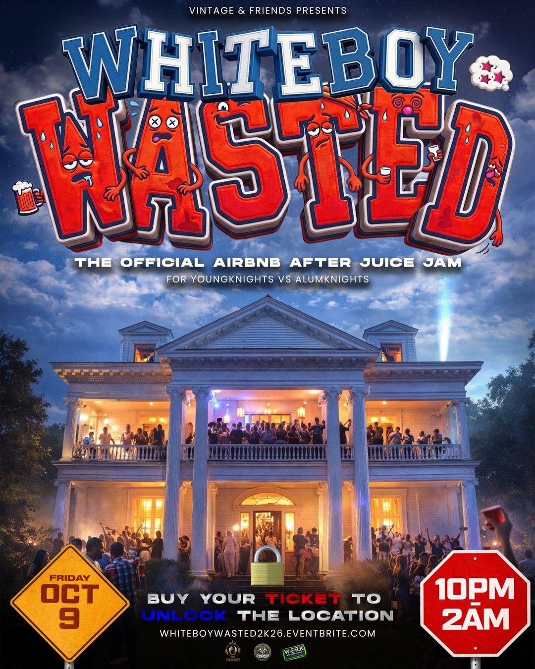 Whiteboy Wasted