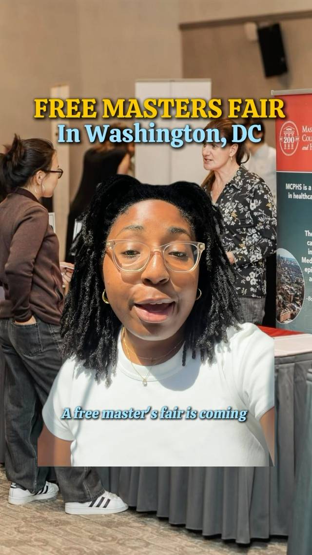 Free Masters Fair, Tue, Sep 15, The Watergate Hotel, Northwest Washington