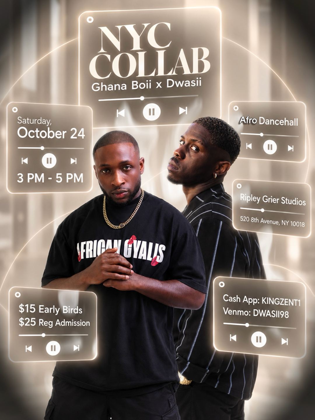 NYC Collab