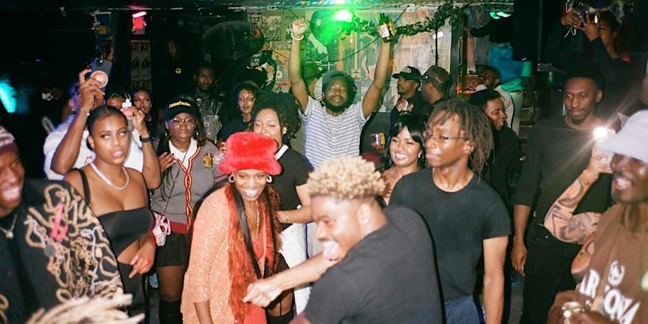 AfroX Sundays (Afrobeats + Amapiano)