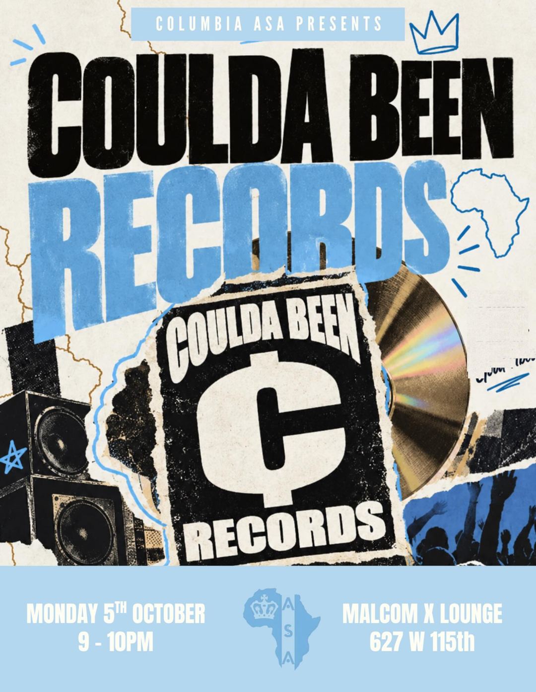 Coulda Been Records