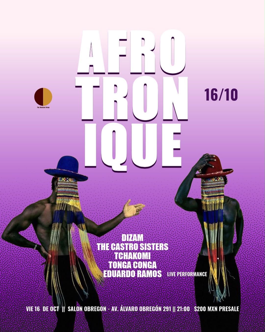 Afrotronique