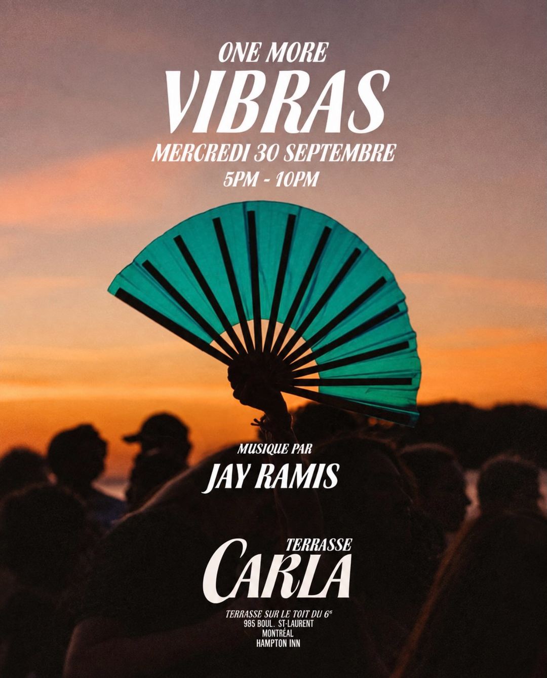 One More VIBRAS