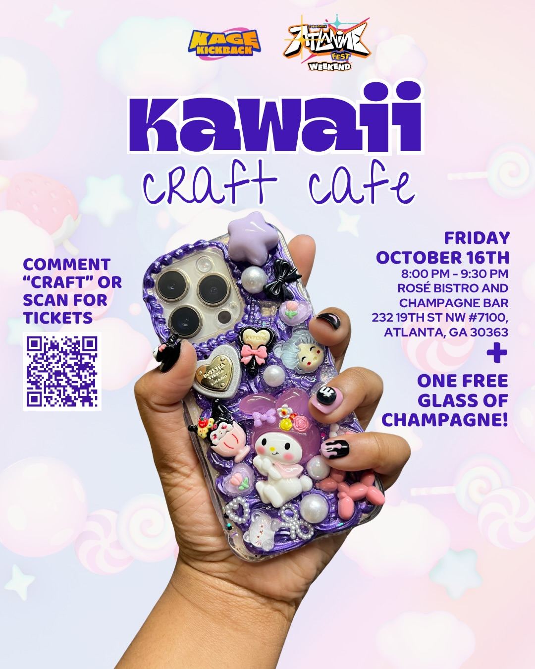 Kawaii Craft Café