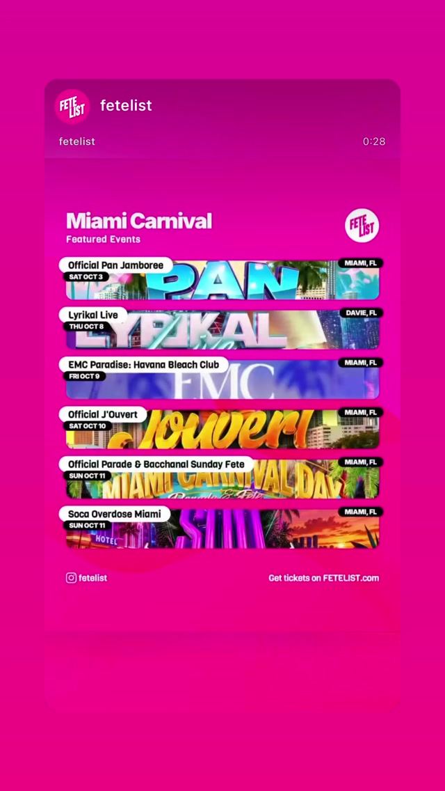EMC Paradise — flyer 9