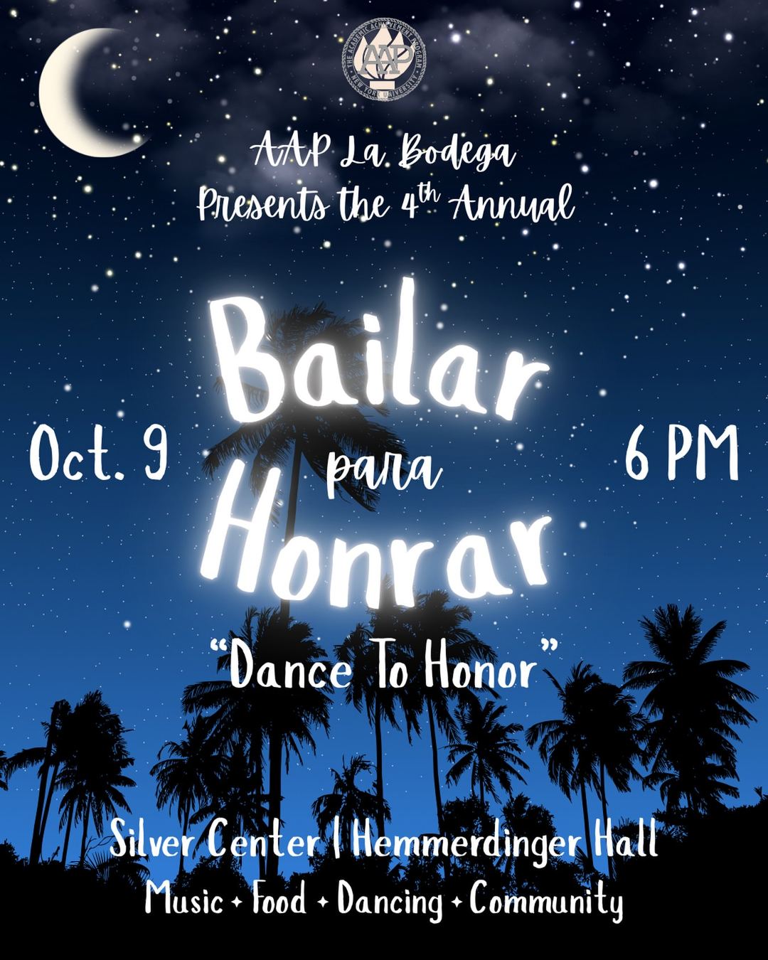 Bailar para Honrar
