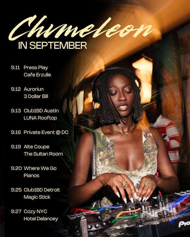 Club1BD Detroit, Fri, Sep 25, Magic Stick