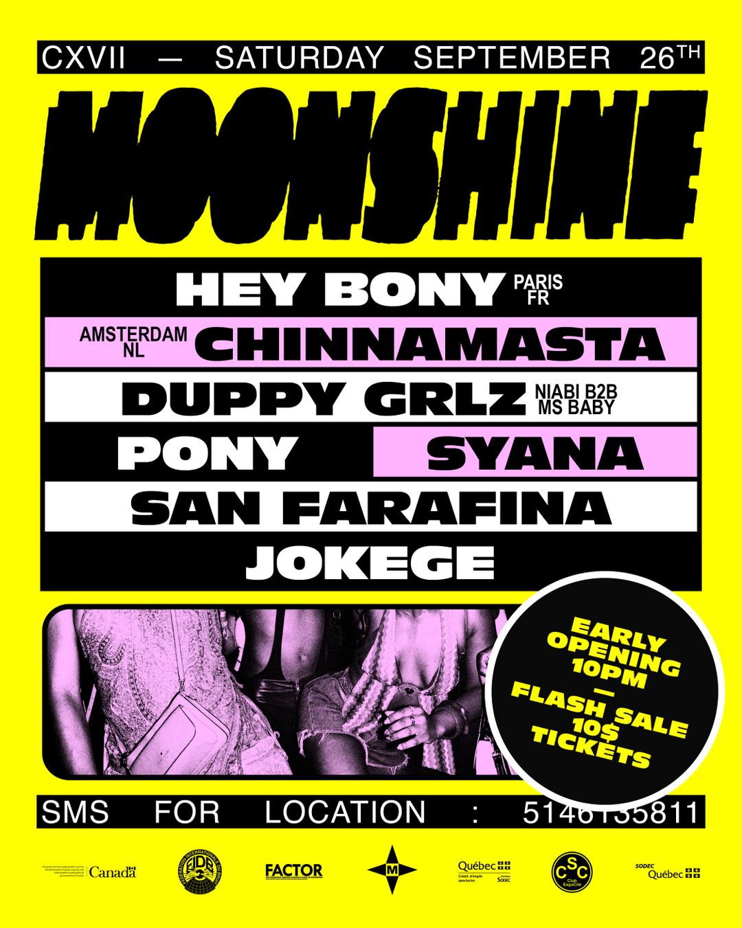 Moonshine