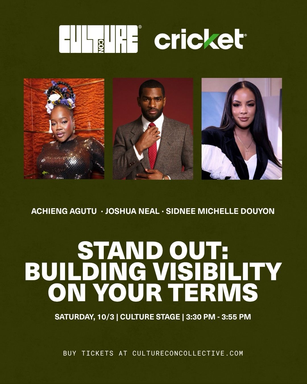 Stand Out: Building Visibility on Your Terms