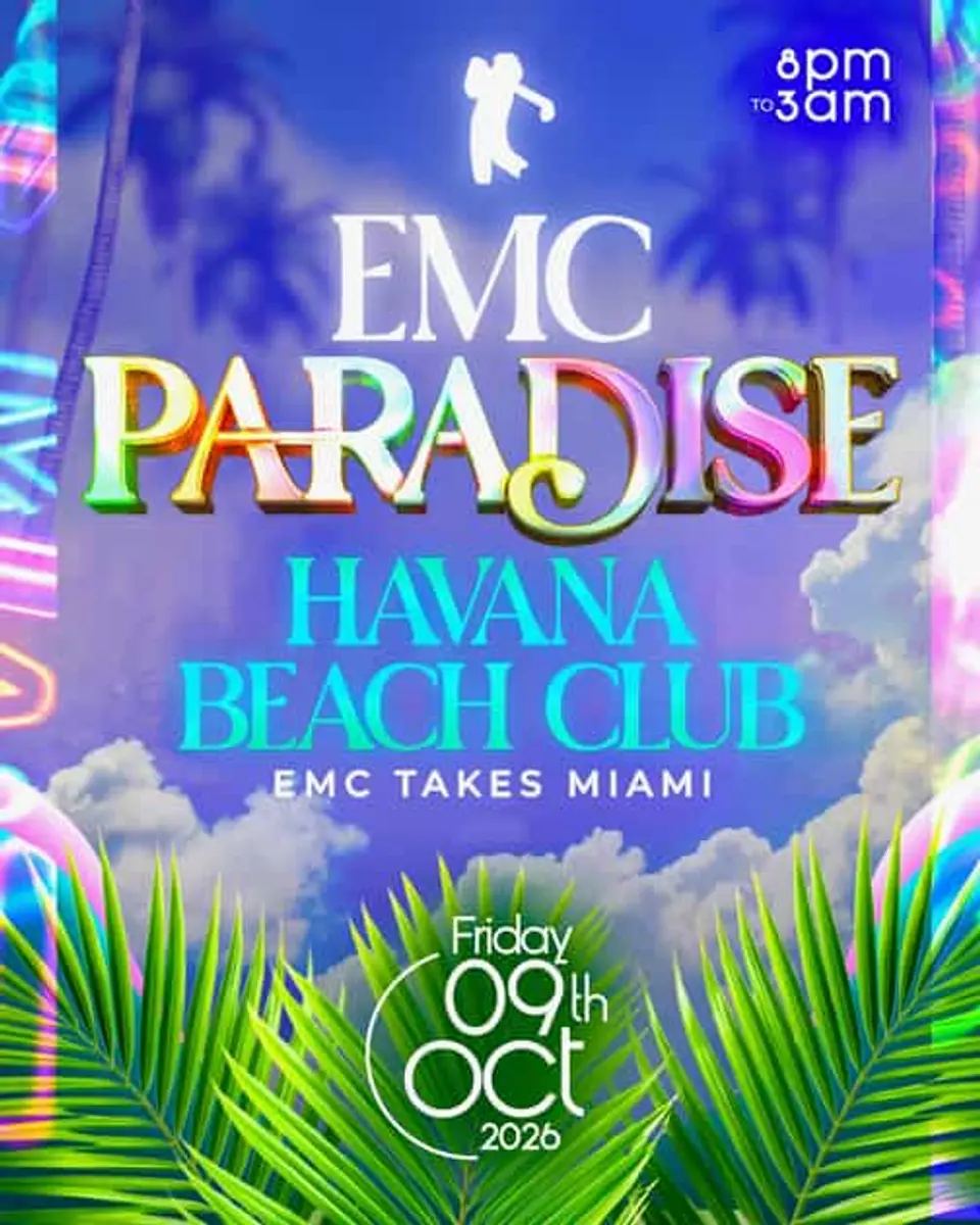 EMC Paradise: Havana Bleach Club