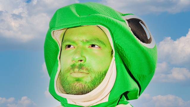 Therapy Gecko: A One Lizard Show Special Taping, Sat, Aug 29, The Bell House, Gowanus