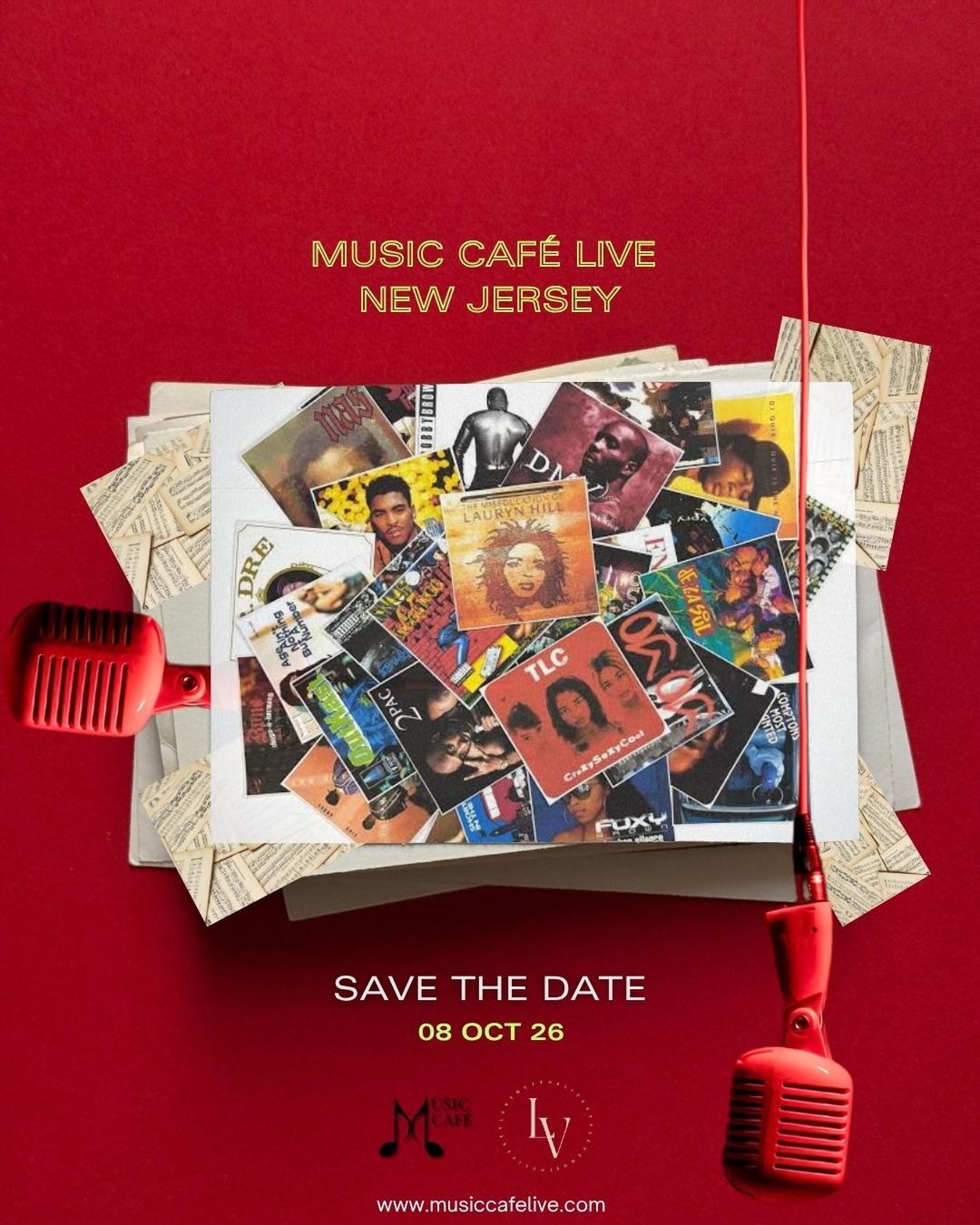 MUSIC CAFE LIVE