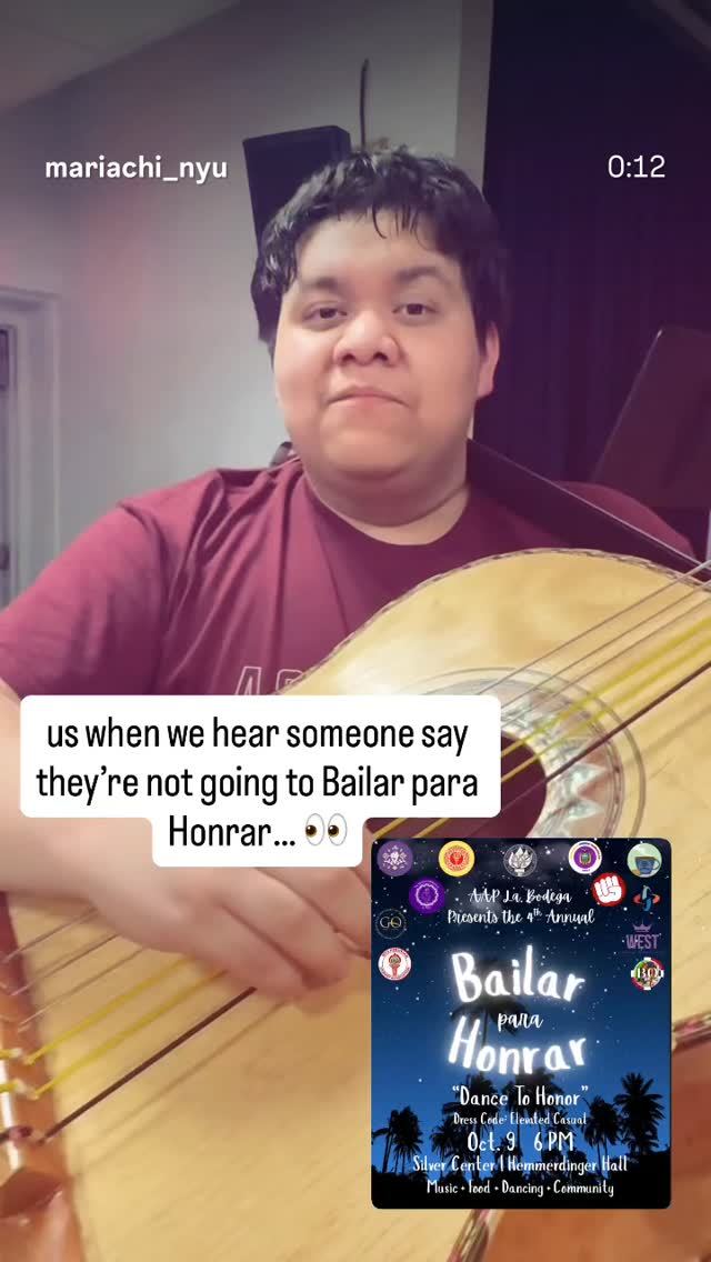 Bailar para Honrar