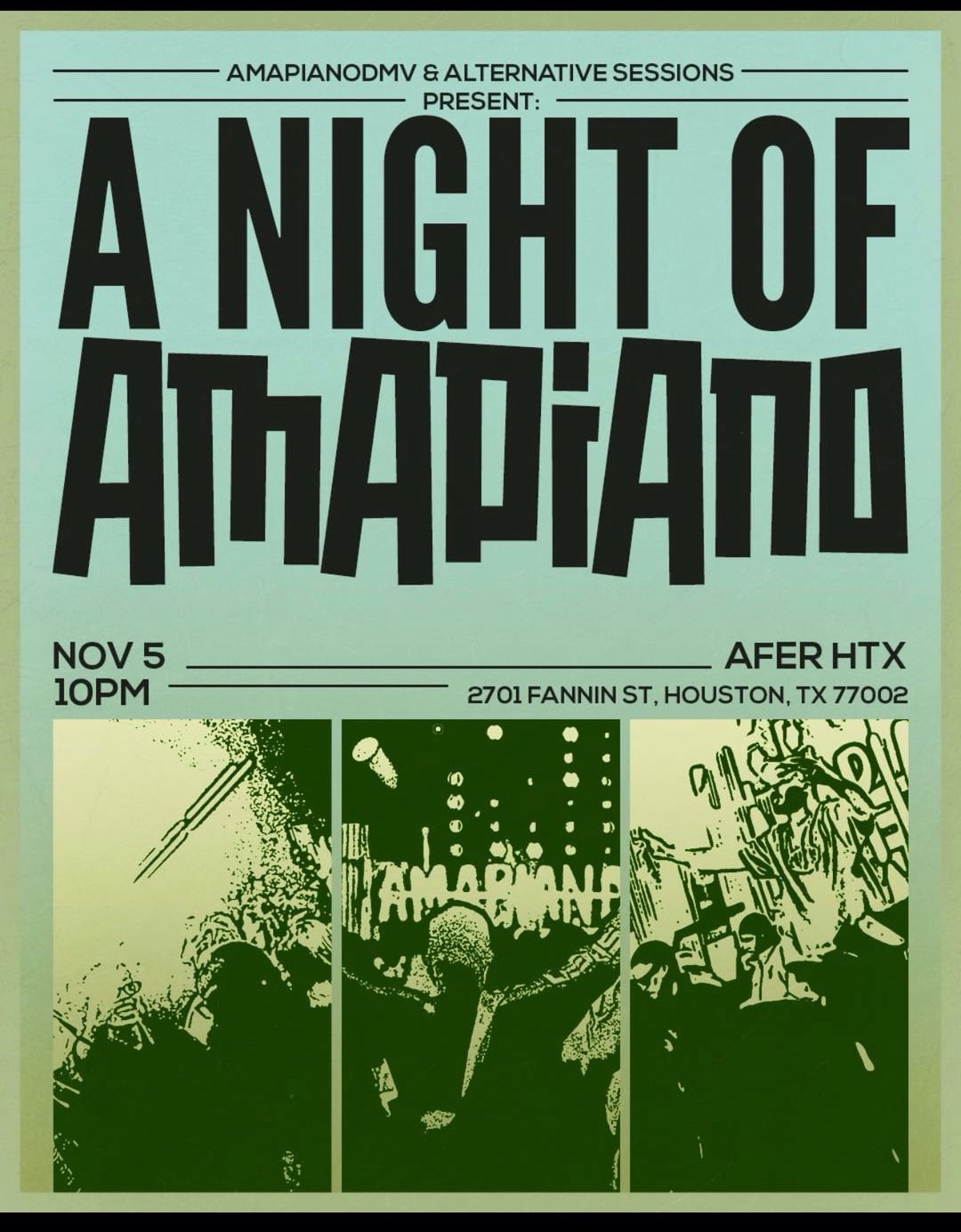 A Night of Amapiano