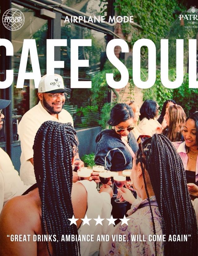 Café Soul, Sat, Oct 3, 95 Delancey St, Mahattan