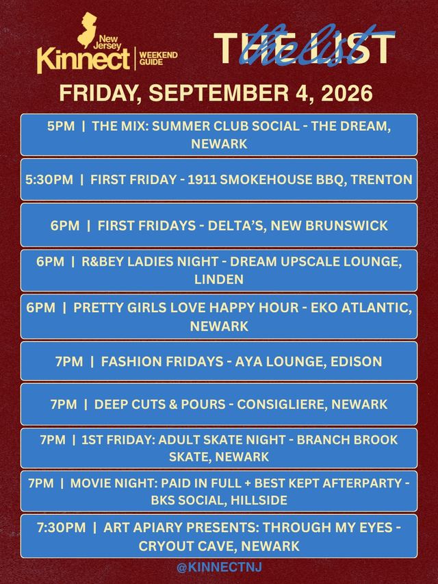 Deep Cuts & Pours, Fri, Sep 4, Consigliere