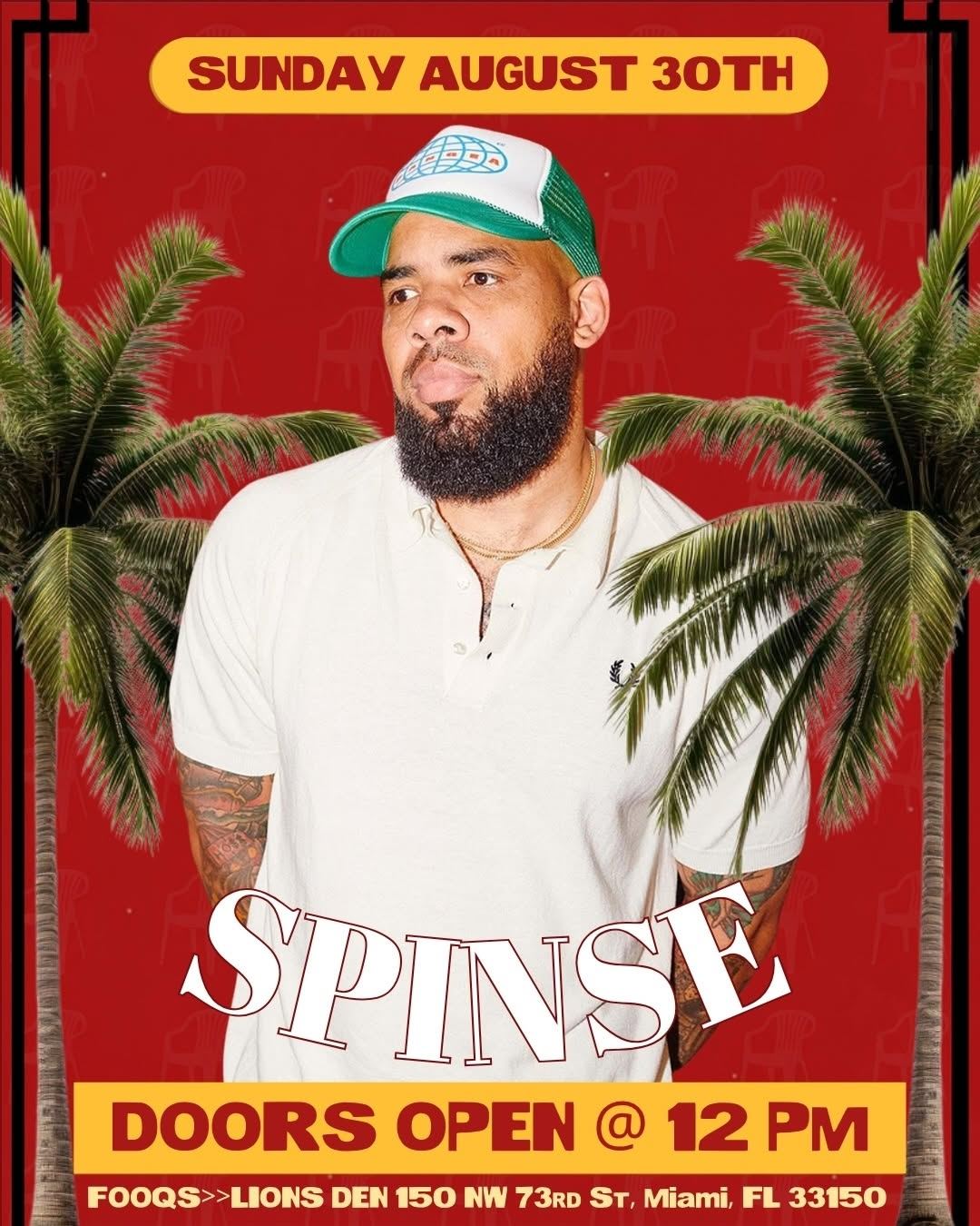 SPINSE