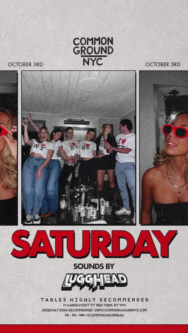 Saturday