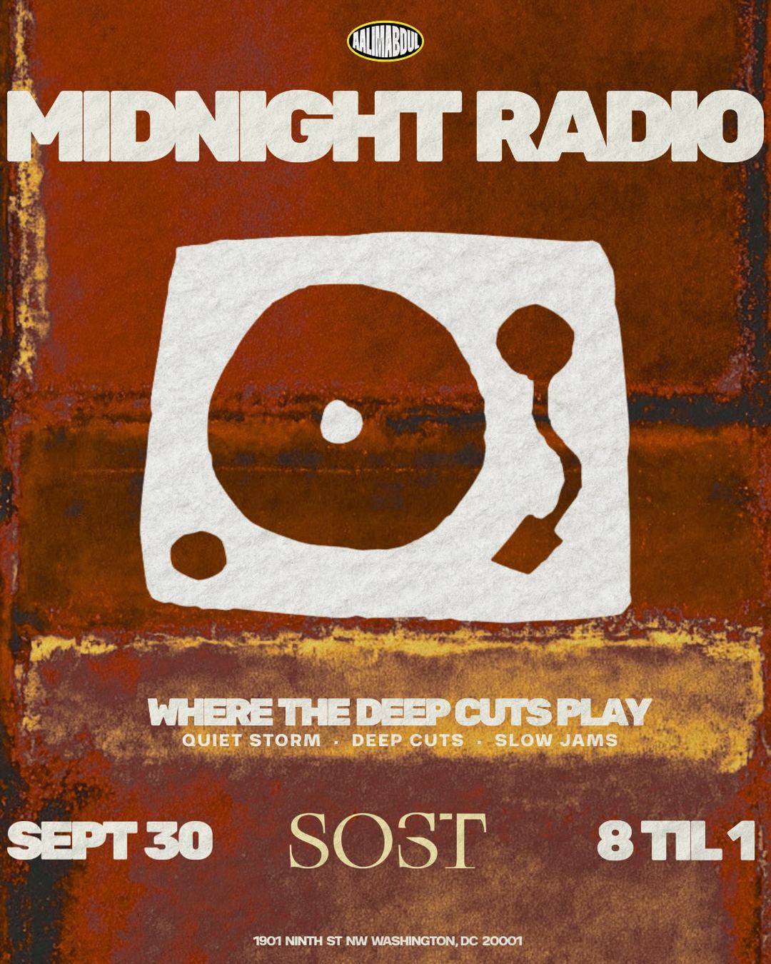 Midnight Radio