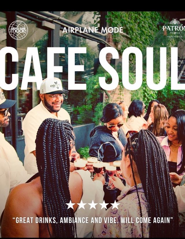 Café Soul, Sat, Aug 29, Zooz, Southwest Waterfront