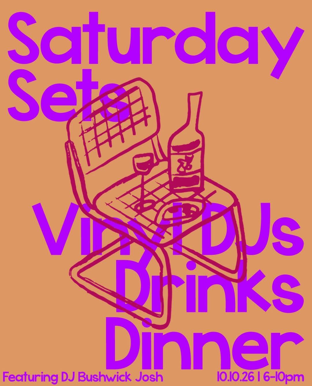 Saturday Sets
