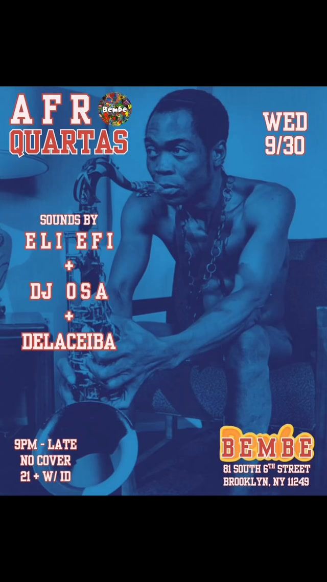 AFRO QUARTAS