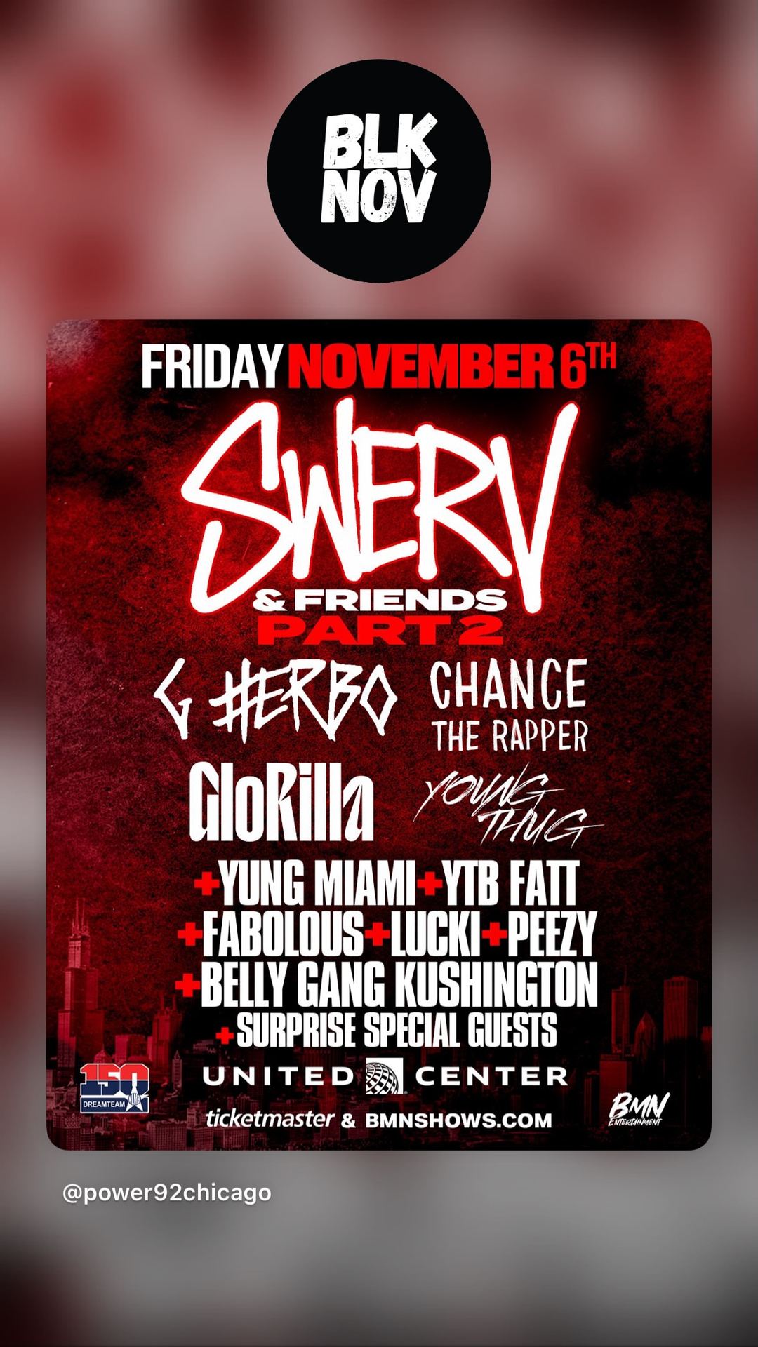 SWERV & FRIENDS PART 2