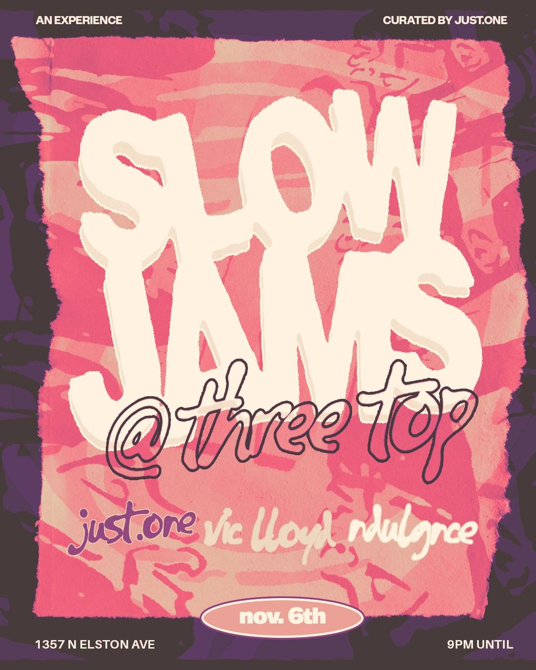 Slow Jams