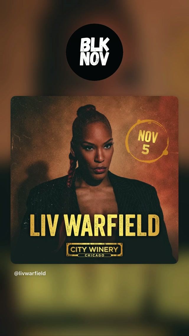 Liv Warfield
