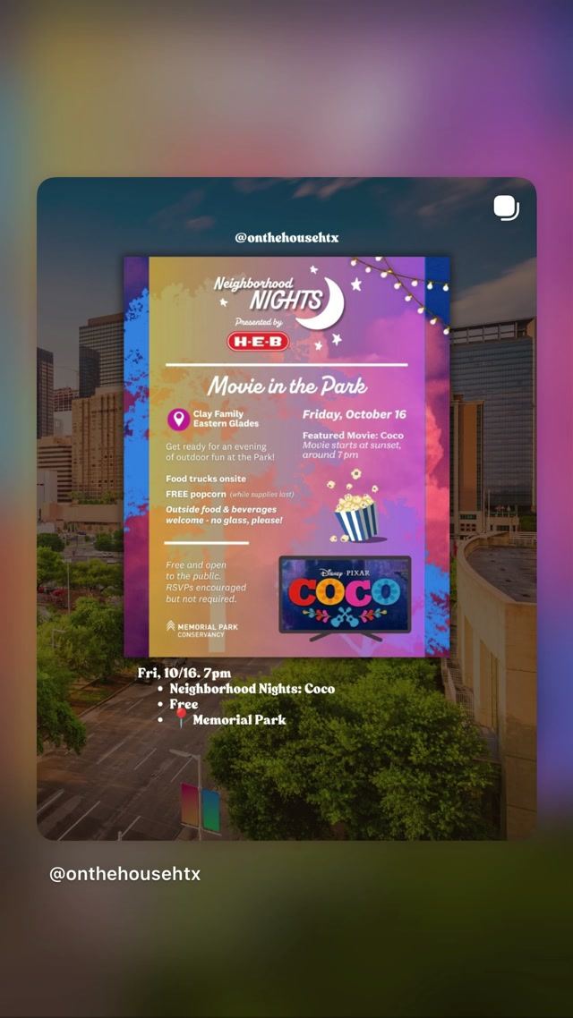 Movie in the Park