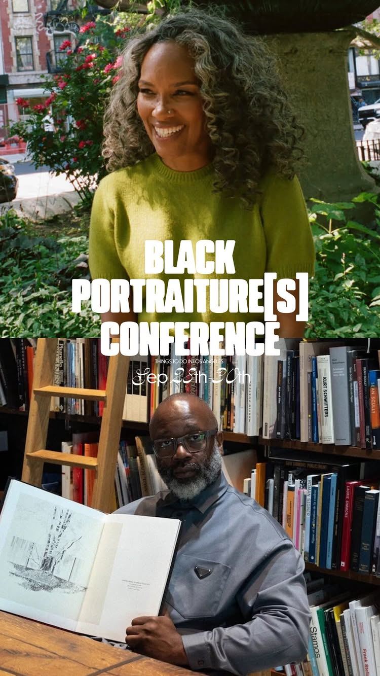 Black Portraiture[s] Conference