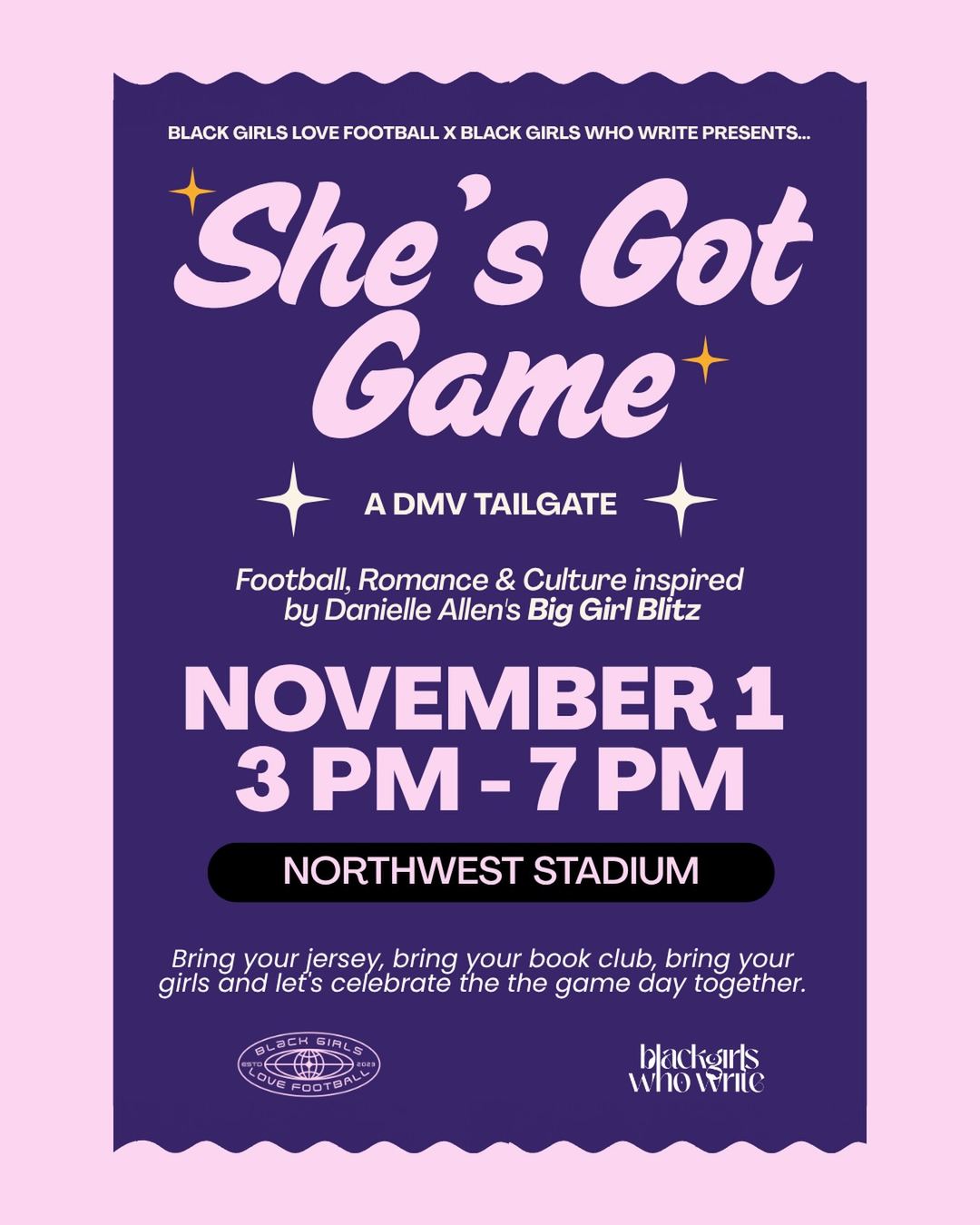She's Got Game