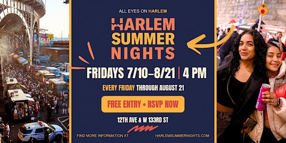 Harlem Summer Nights