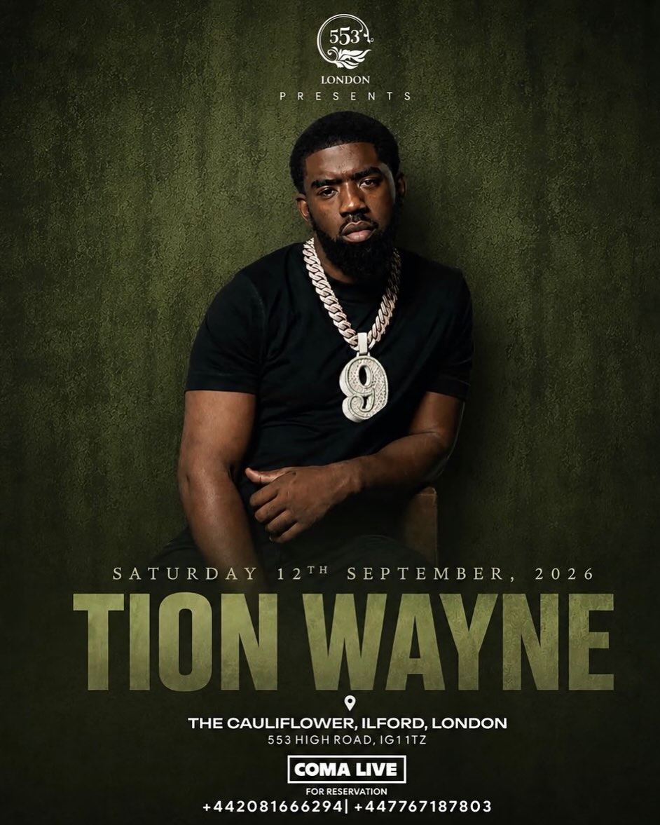Tion Wayne
