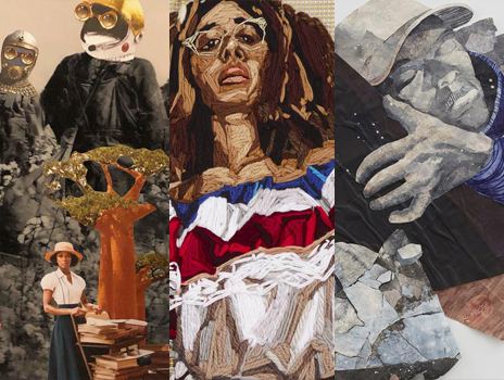 Opening Celebration: Repossessions, Sown Together & Yashua Klos: Cornerstones, Fri, Sep 11, The Gantt Center