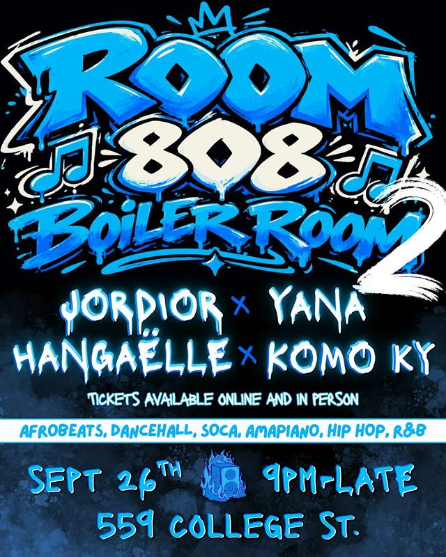 ROOM B0B: BOILER-ROOM, Sat, Sep 26, Amore Nights